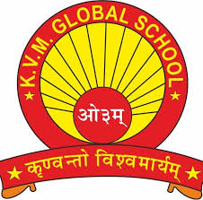 KVM Global School Logo